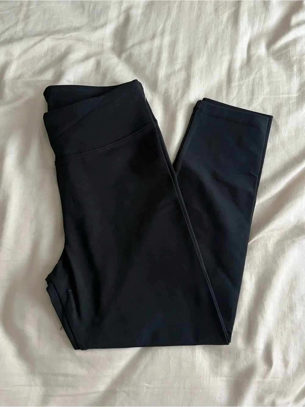 J. Crew Black Yoga Leggings